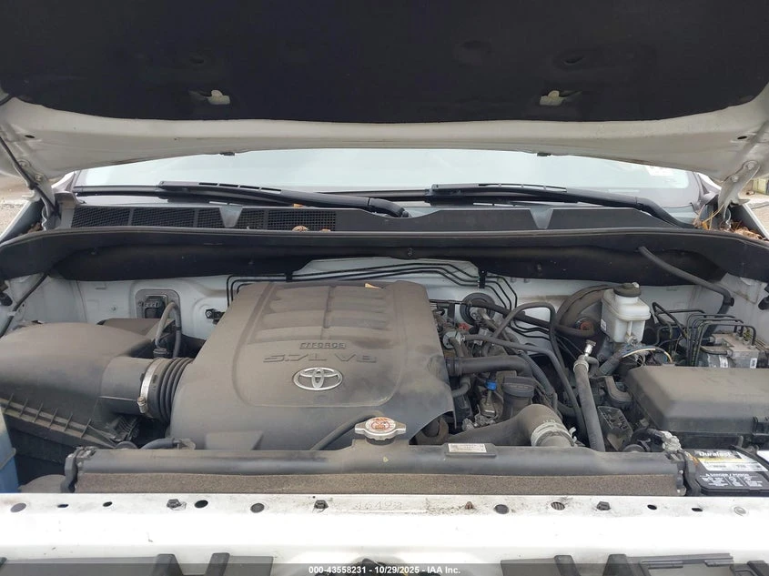 Toyota Tundra 5.7l Sr5 - изображение 10