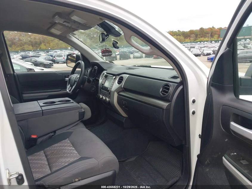 Toyota Tundra 5.7l Sr5 - изображение 5