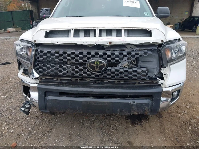 Toyota Tundra 5.7l Sr5 - изображение 6