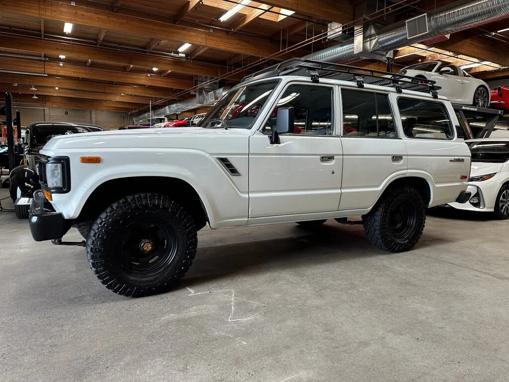 Toyota Land cruiser 1988 Toyota Land Cruiser 60 Series 4WD - изображение 4