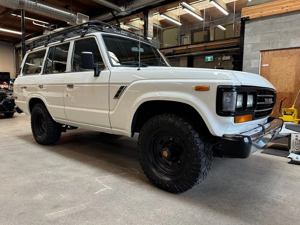 Toyota Land cruiser 1988 Toyota Land Cruiser 60 Series 4WD | Mobile.bg � ����������� 1