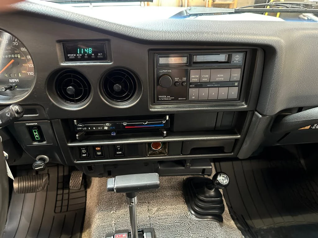 Toyota Land cruiser 1988 Toyota Land Cruiser 60 Series 4WD | Mobile.bg � ����������� 16