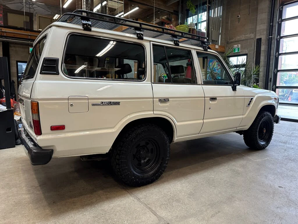 Toyota Land cruiser 1988 Toyota Land Cruiser 60 Series 4WD - изображение 6