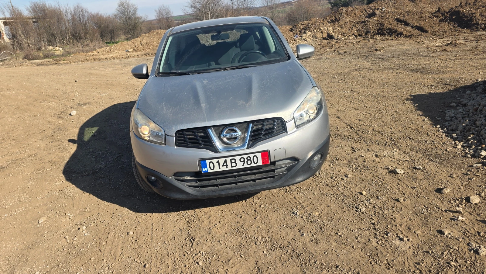 Nissan Qashqai 1.5dci, снимка 12 - Автомобили и джипове - 53802778