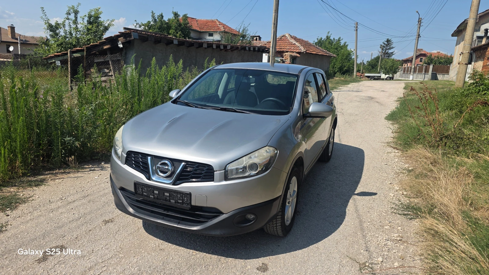 Nissan Qashqai 1.5dci | Mobile.bg � ����������� 10