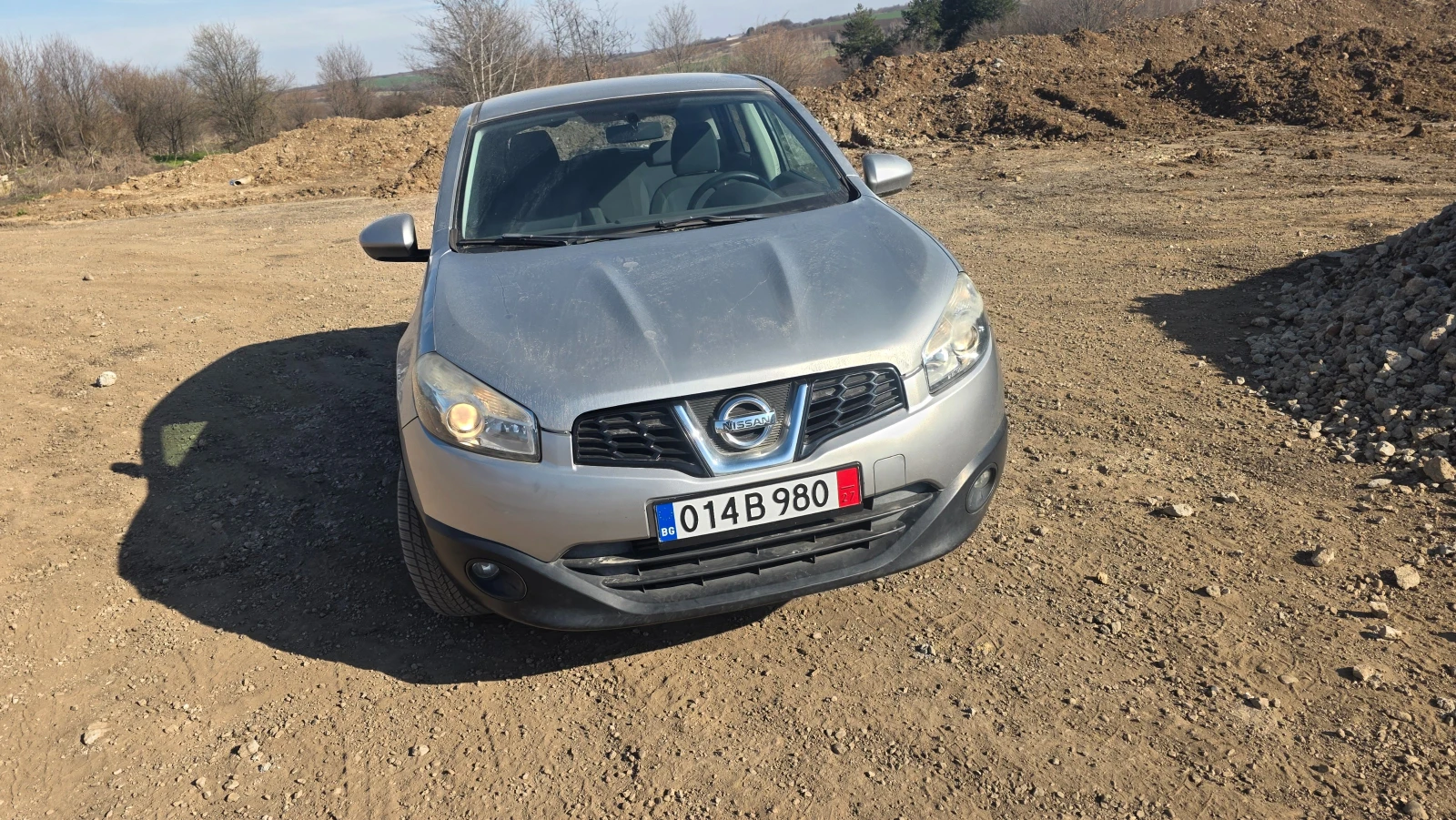 Nissan Qashqai 1.5dci | Auto.bg — изображение 1
