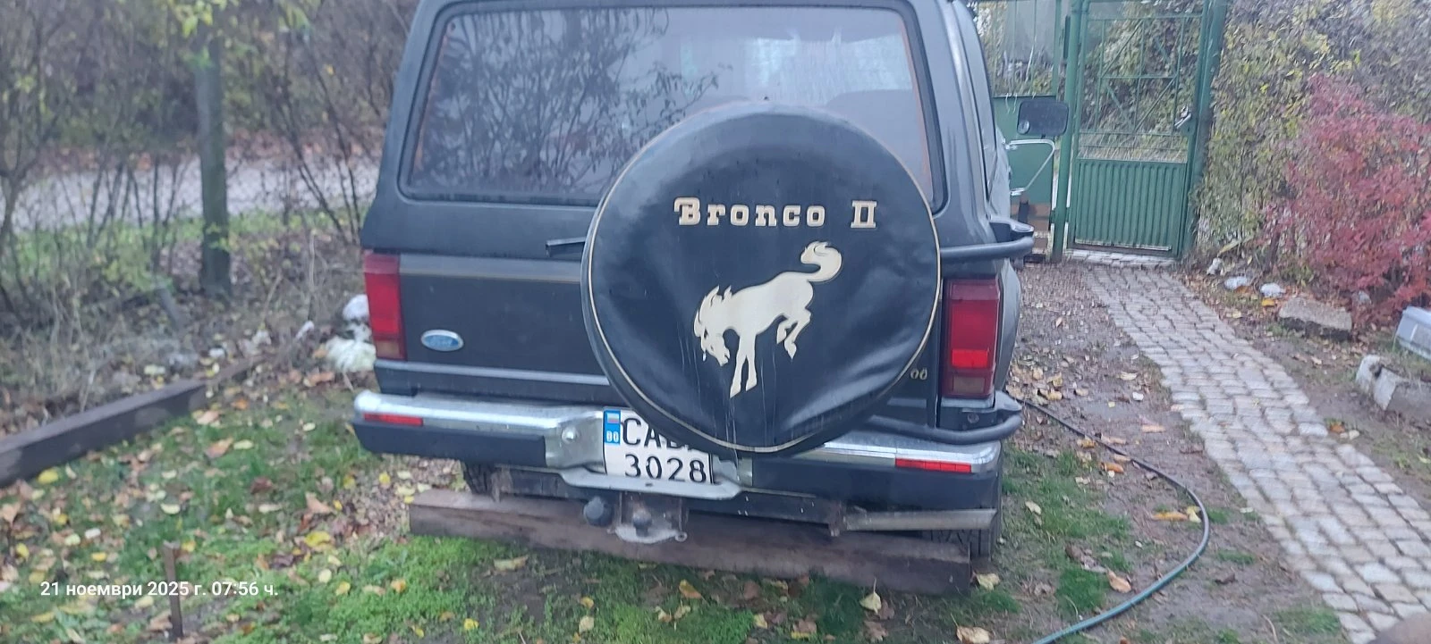 Ford Bronco XLT, снимка 2 - Автомобили и джипове - 53886172