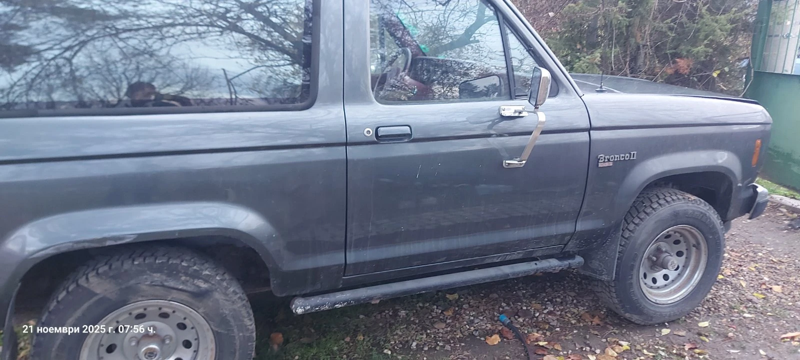 Ford Bronco XLT, снимка 3 - Автомобили и джипове - 53886172