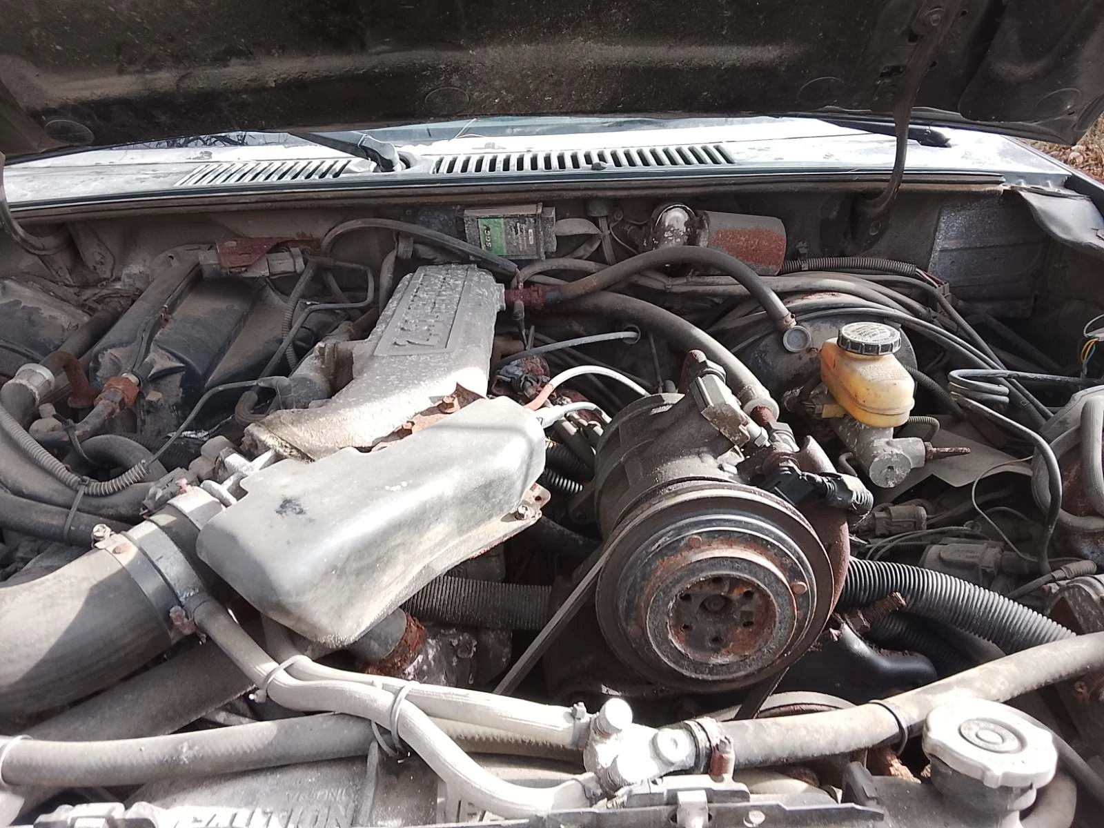 Ford Bronco XLT, снимка 7 - Автомобили и джипове - 53886172