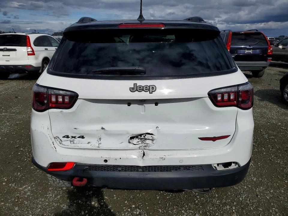 Jeep Compass 2.0L 4 4x4 w/Front Whl Drv | Mobile.bg � ����������� 6