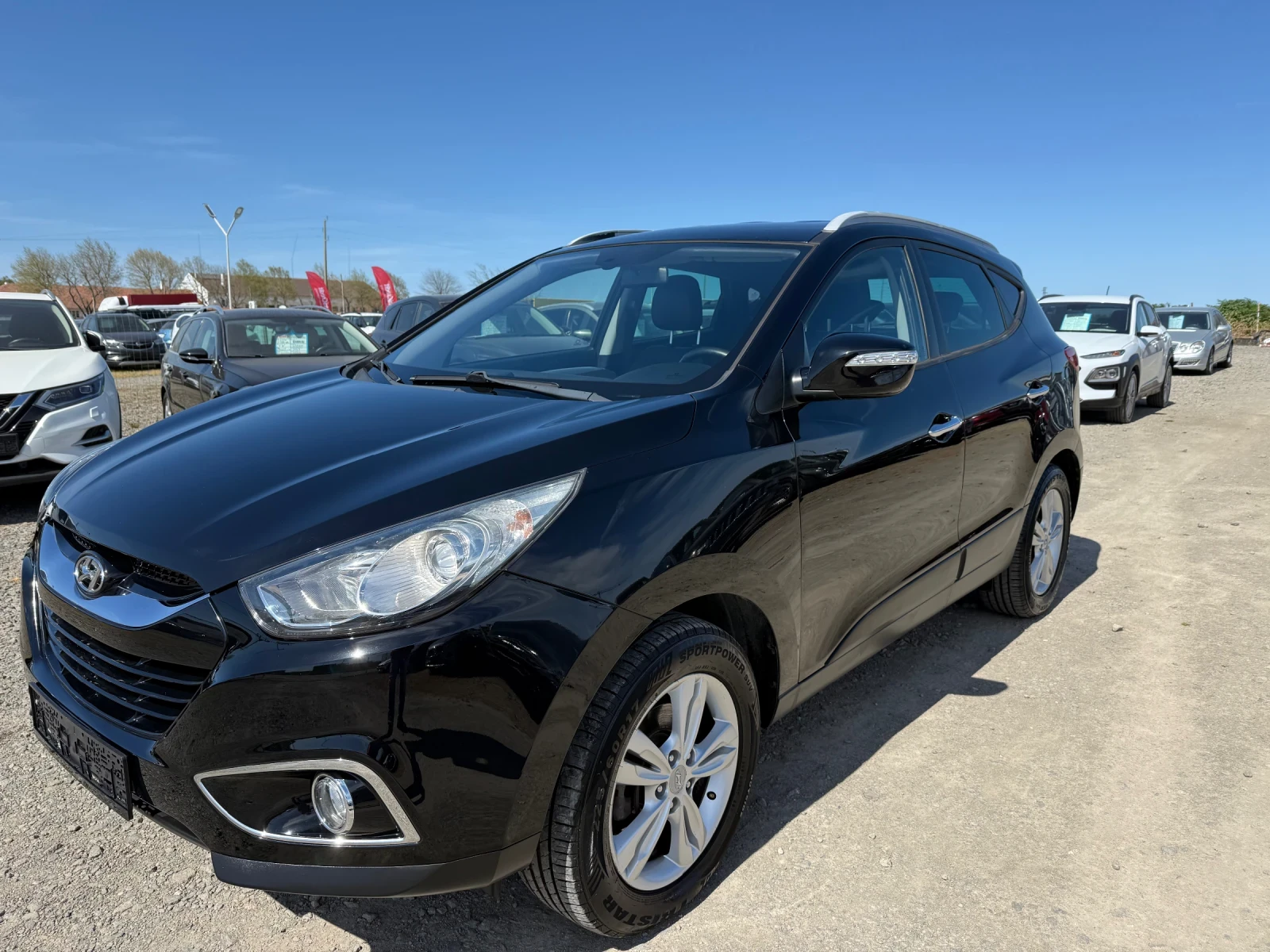 Hyundai IX35 2.0i 4x4 CH 163ks | Mobile.bg � ����������� 1