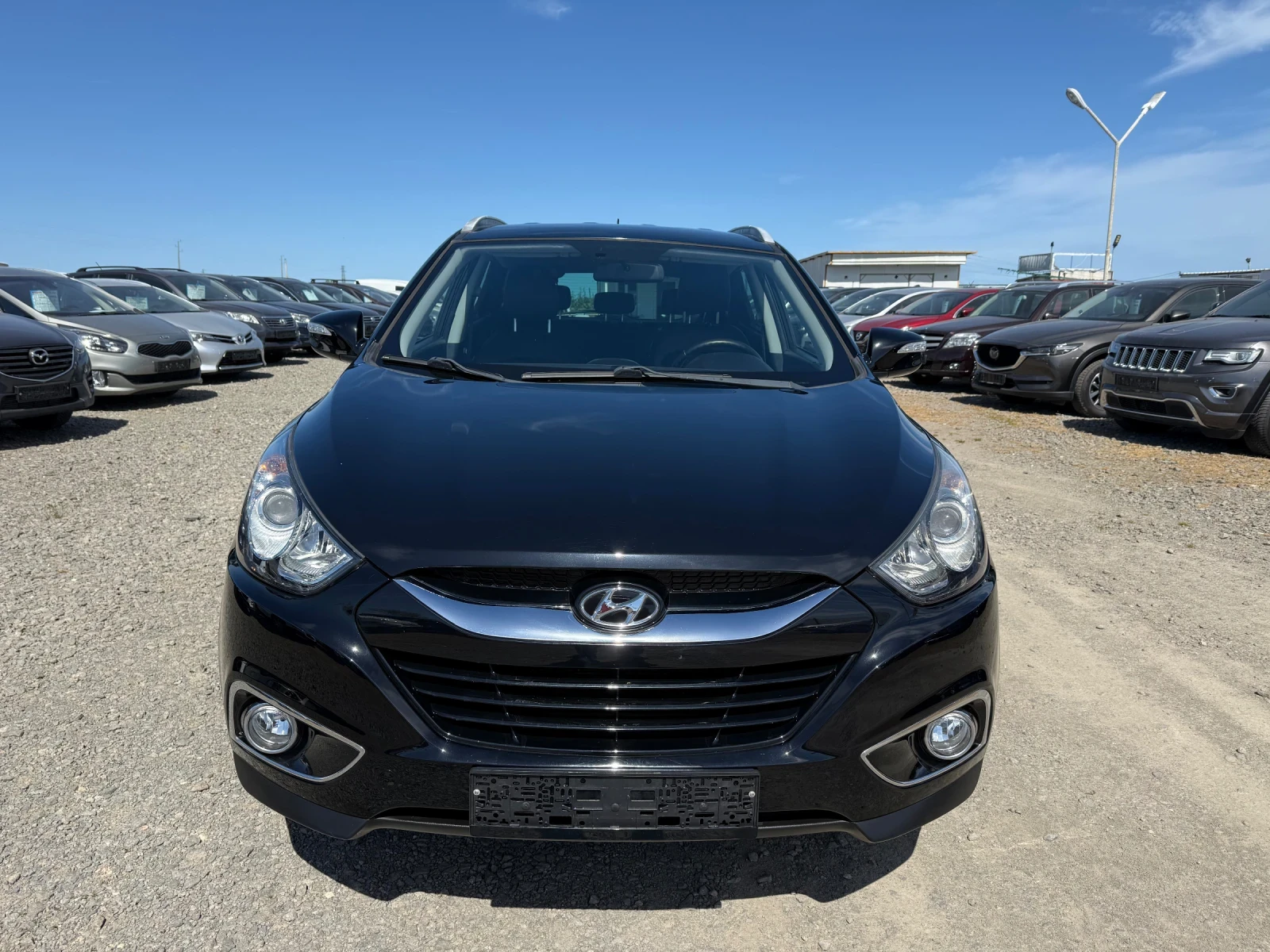 Hyundai IX35 2.0i 4x4 CH 163ks | Mobile.bg � ����������� 2