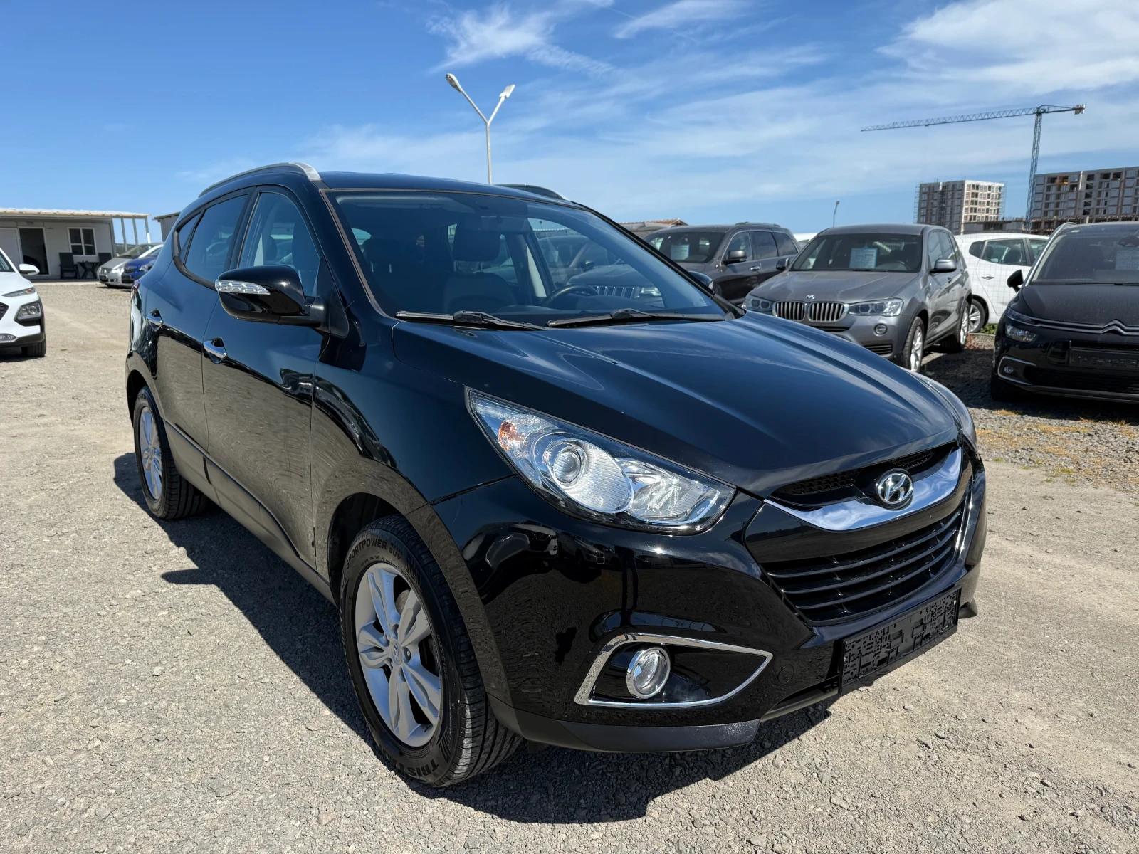 Hyundai IX35 2.0i 4x4 CH 163ks | Mobile.bg � ����������� 3