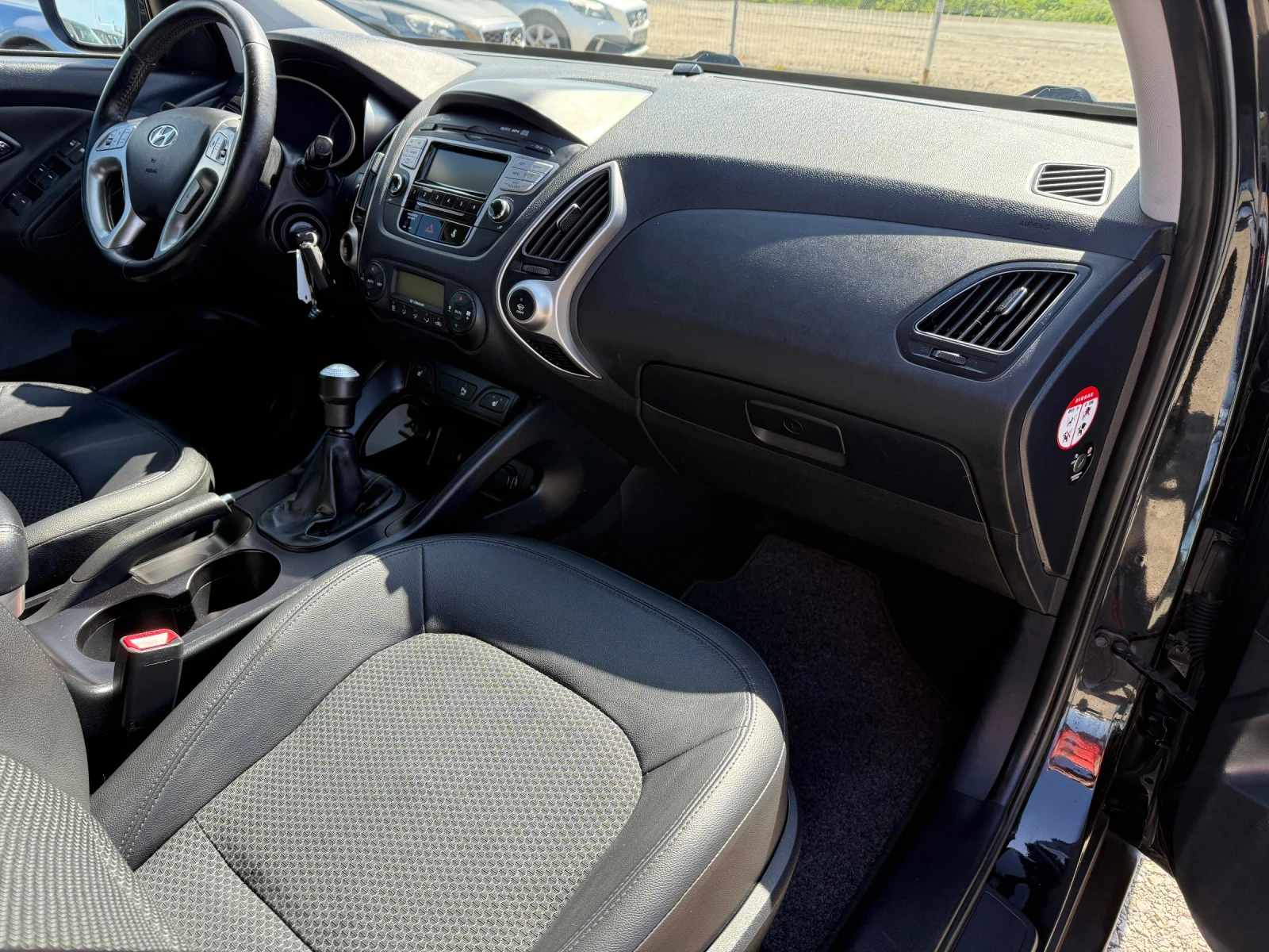 Hyundai IX35 2.0i 4x4 CH 163ks | Mobile.bg � ����������� 9