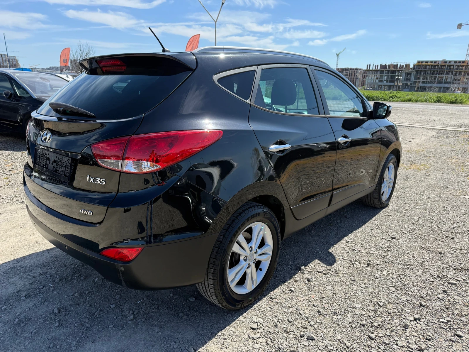 Hyundai IX35 2.0i 4x4 CH 163ks | Mobile.bg � ����������� 4