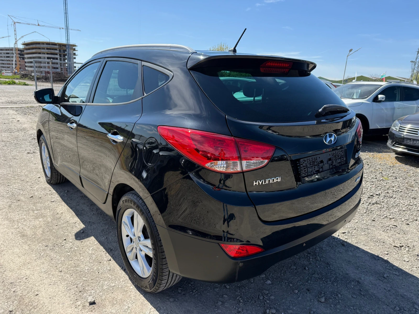 Hyundai IX35 2.0i 4x4 CH 163ks | Mobile.bg � ����������� 6