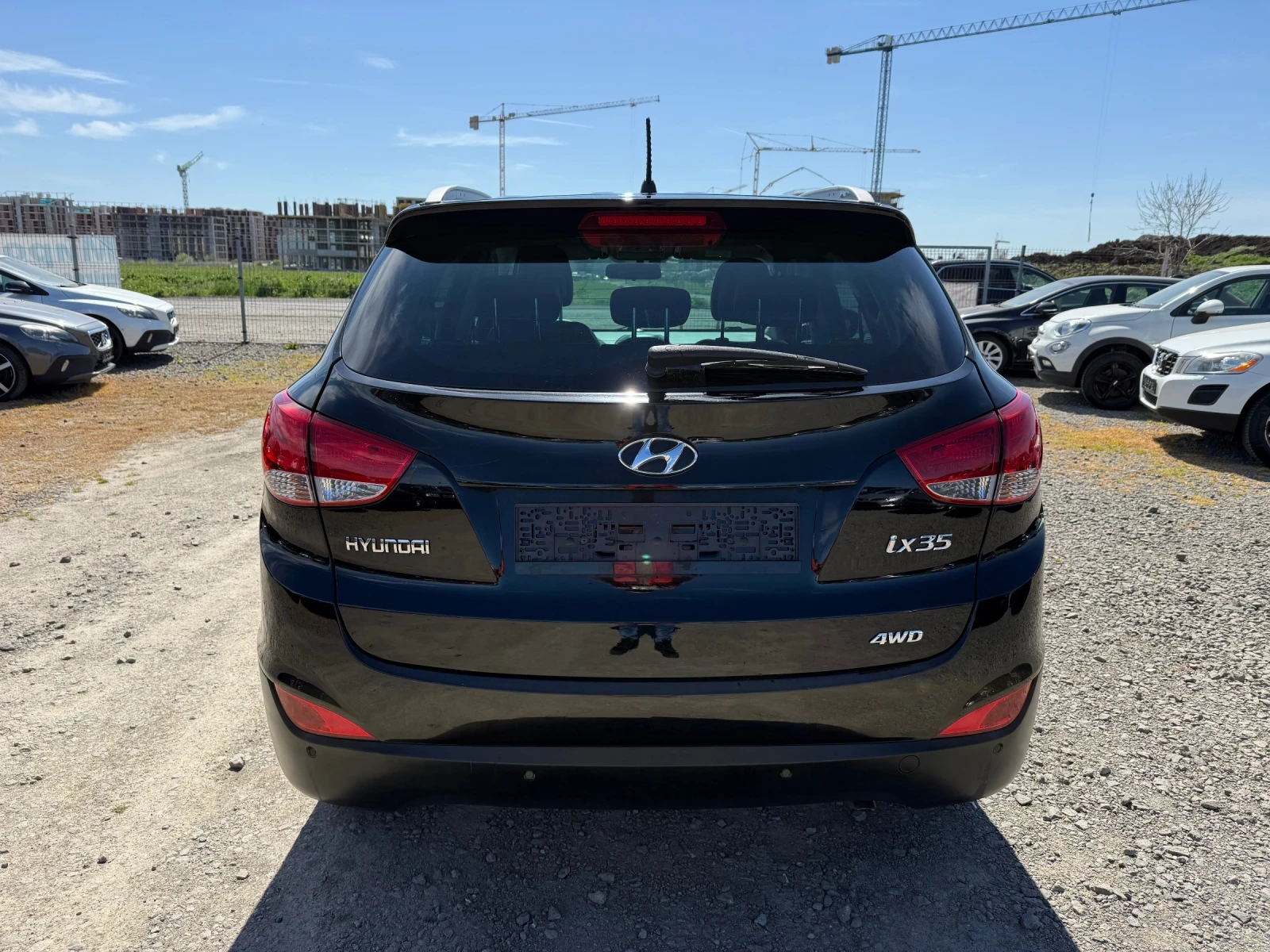 Hyundai IX35 2.0i 4x4 CH 163ks | Mobile.bg � ����������� 5