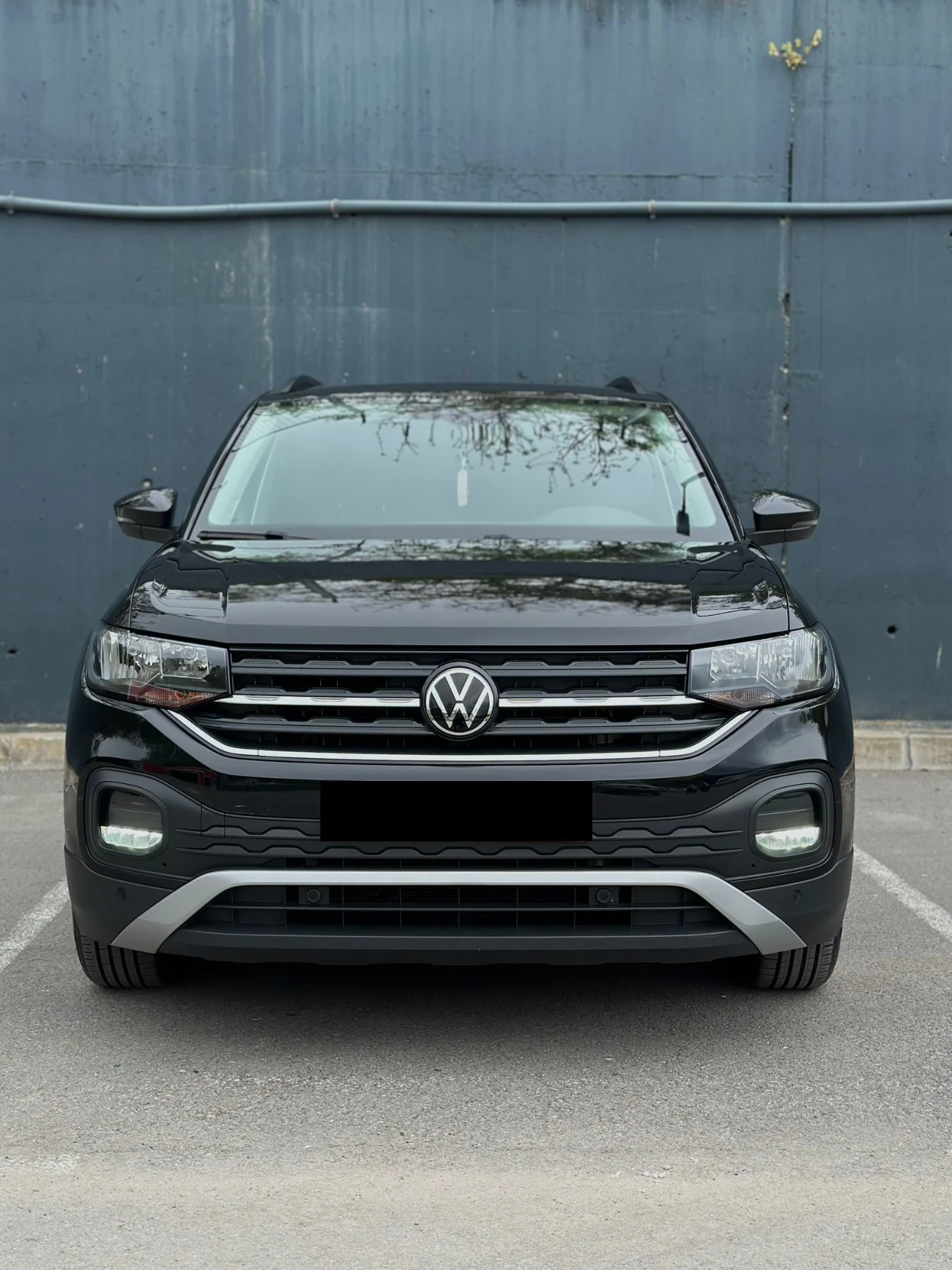 VW T-Cross 1.0 TSI DSG АВТОМАТИК, снимка 2 - Автомобили и джипове - 54415784