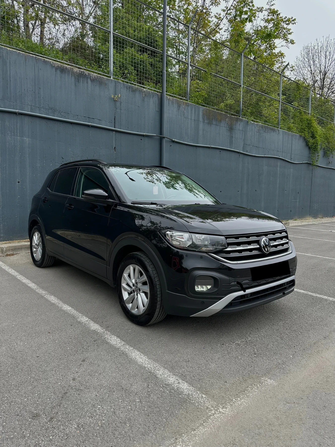 VW T-Cross 1.0 TSI DSG АВТОМАТИК
