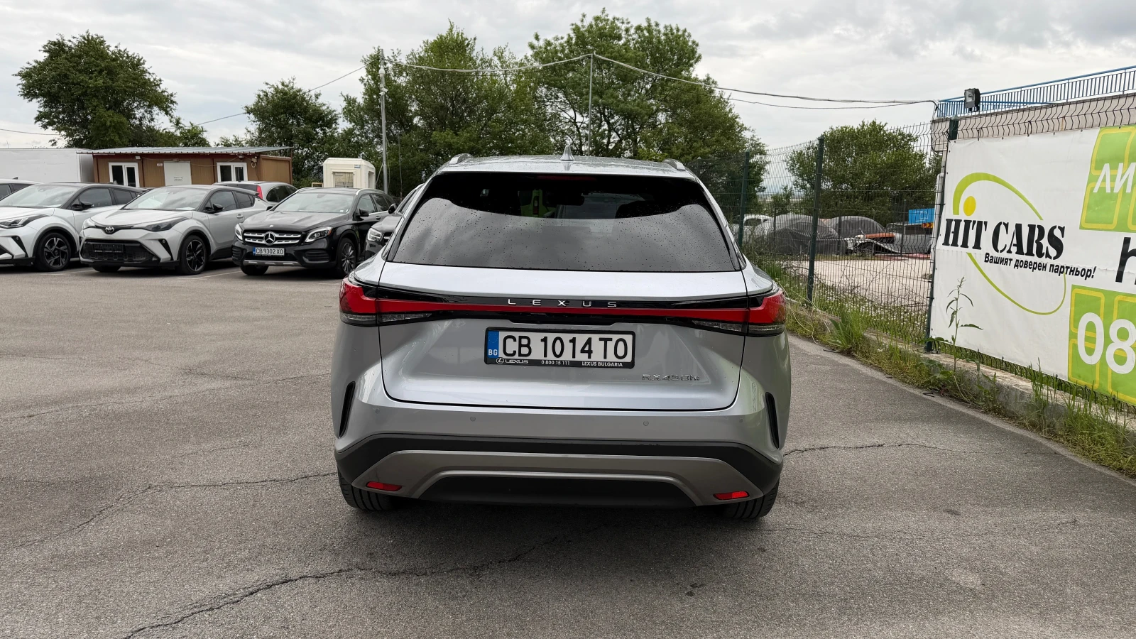 Lexus RX 450h plus Plug In Hybrid в Гаранция, снимка 7 - Автомобили и джипове - 54478750
