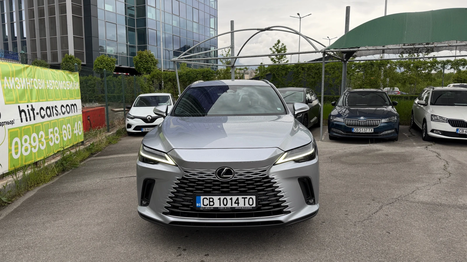 Lexus RX 450h plus Plug In Hybrid в Гаранция, снимка 3 - Автомобили и джипове - 54478750