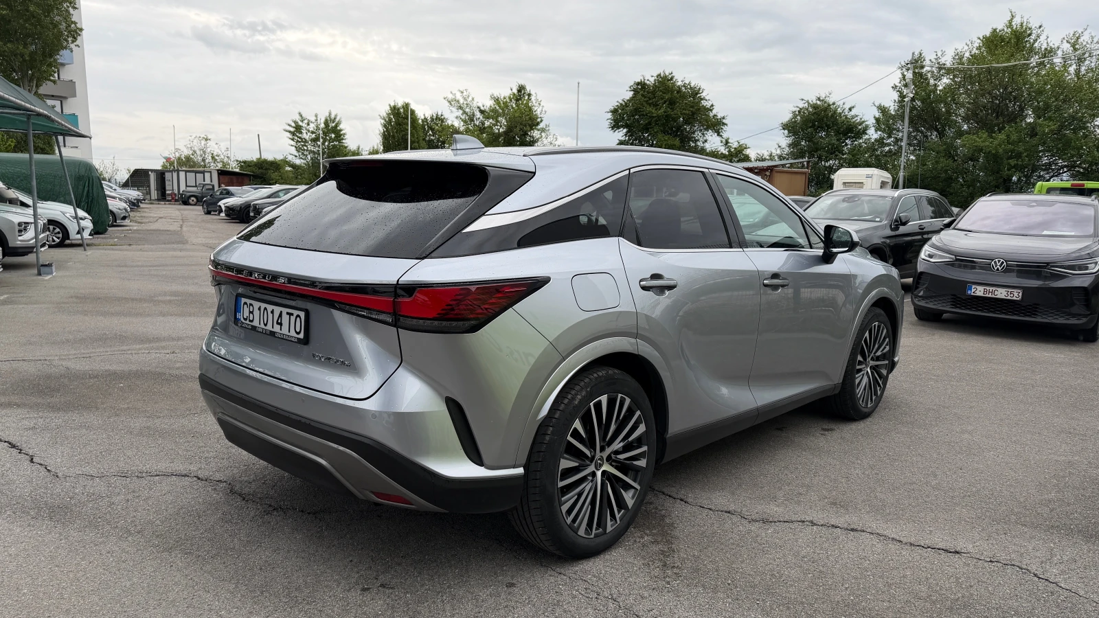 Lexus RX 450h plus Plug In Hybrid в Гаранция, снимка 6 - Автомобили и джипове - 54478750