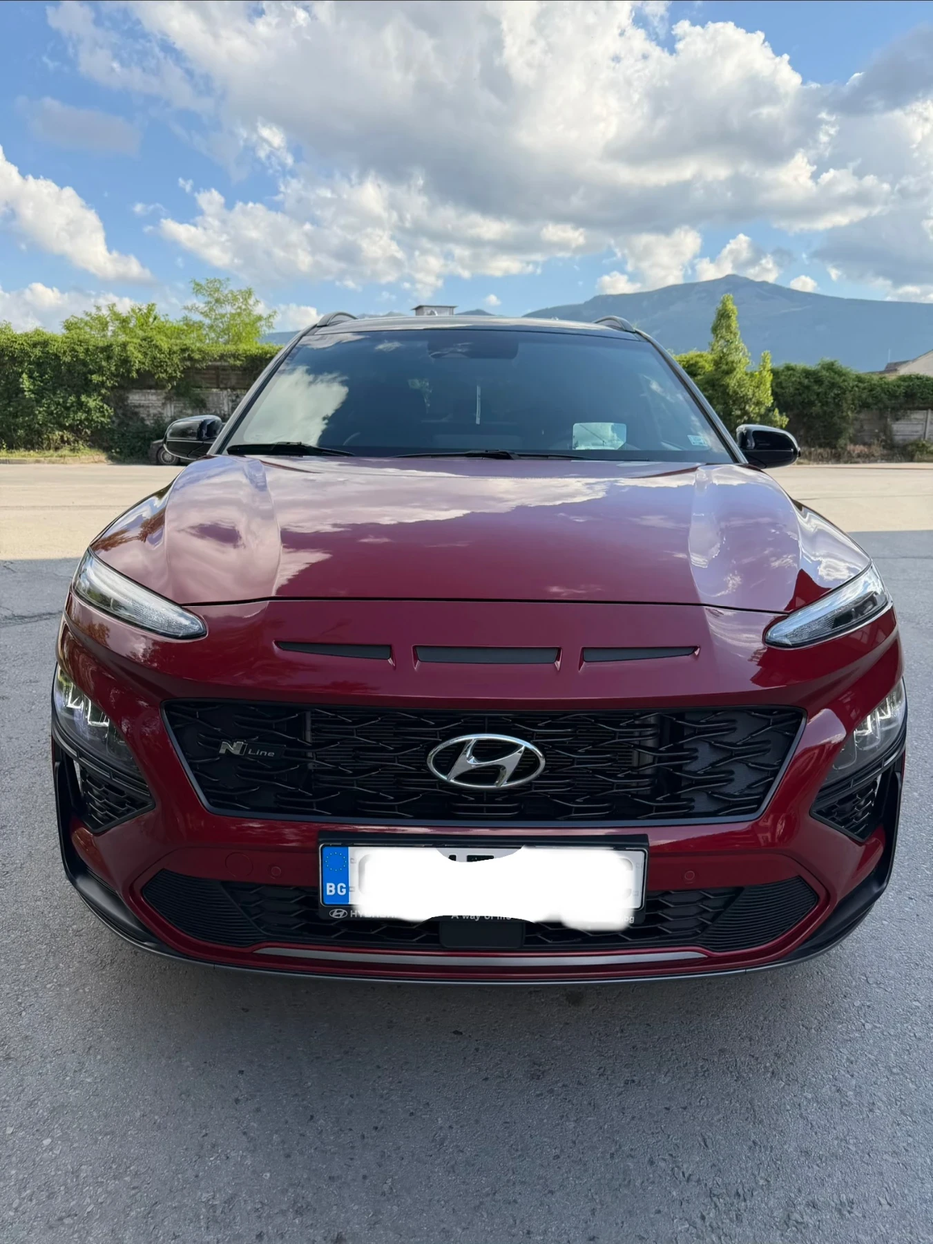 Hyundai Kona N-LINE, снимка 15 - Автомобили и джипове - 54566238