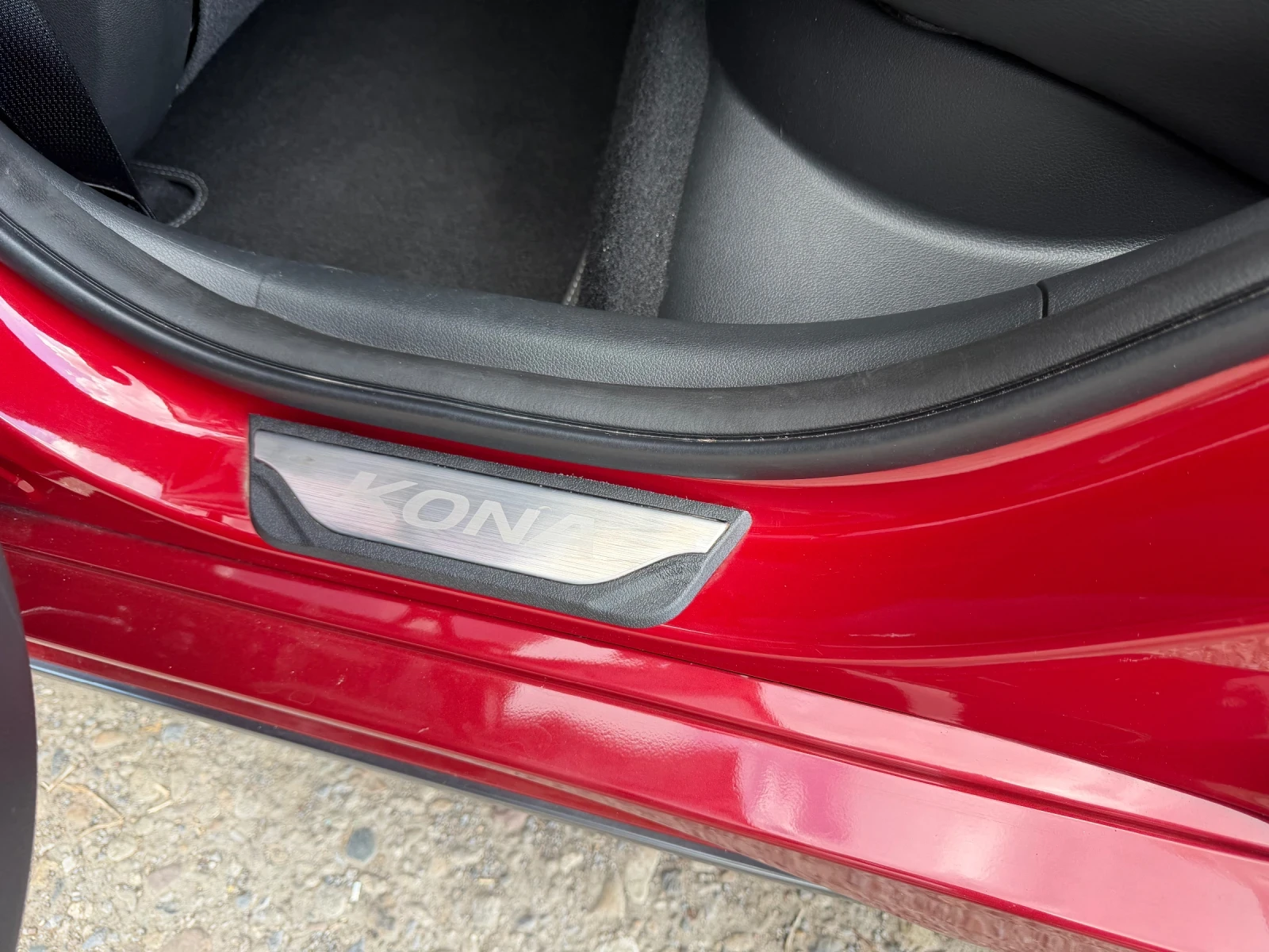 Hyundai Kona N-LINE, снимка 14 - Автомобили и джипове - 54566238