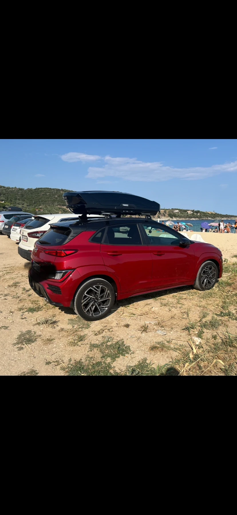 Hyundai Kona, снимка 2 - Автомобили и джипове - 54566238