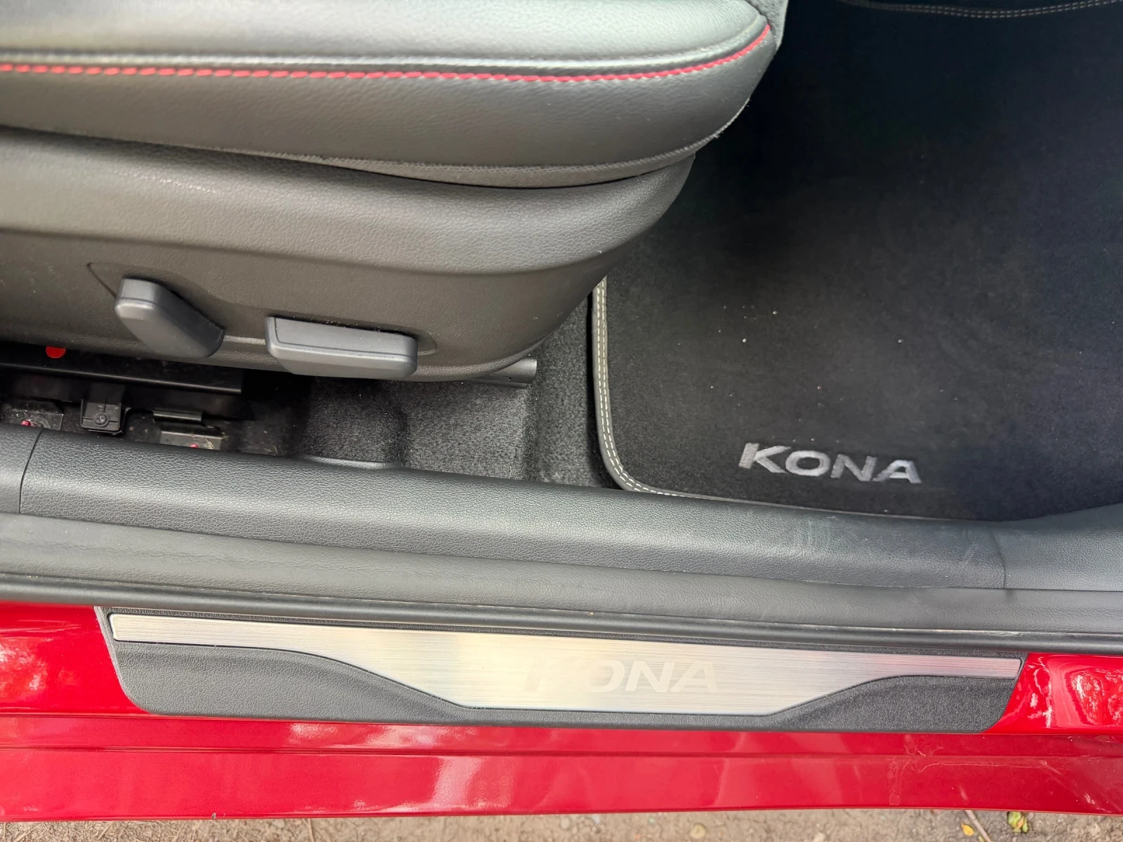 Hyundai Kona N-LINE, снимка 13 - Автомобили и джипове - 54566238