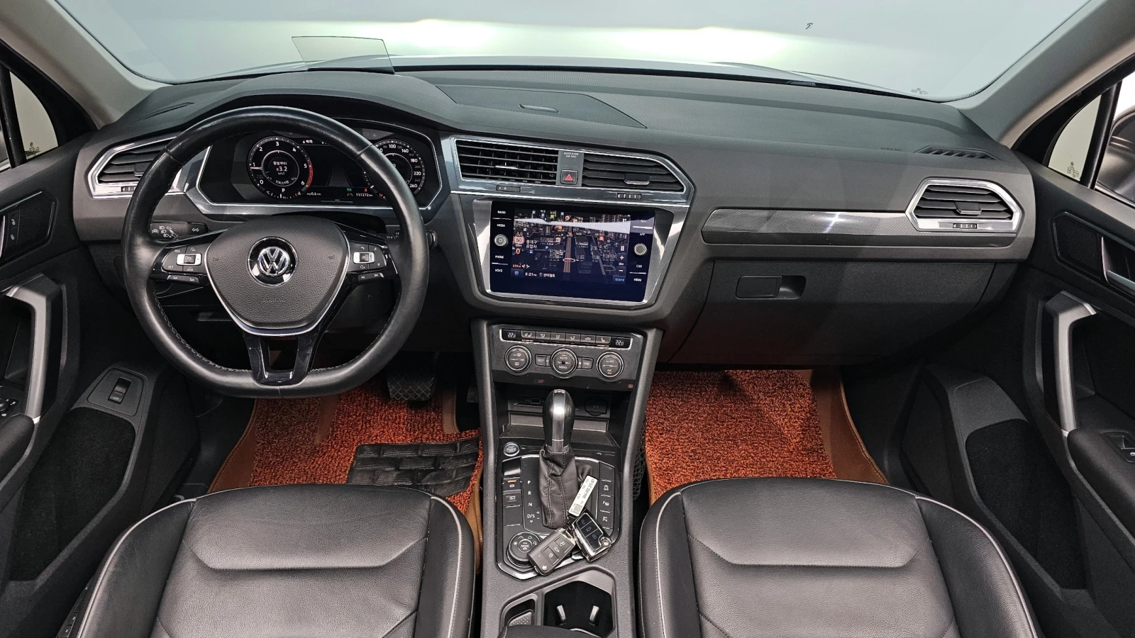 VW Tiguan | АВТОКРЕДИТ БЕЗ ПЪРВОНАЧАЛНА ВНОСКА | , снимка 6 - Автомобили и джипове - 55278467