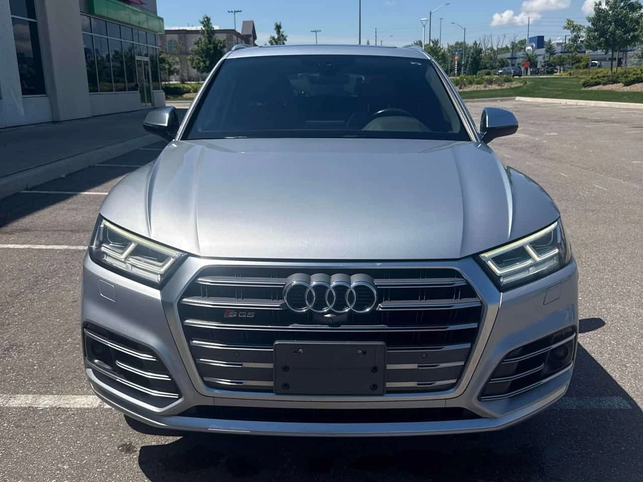 Audi SQ5 * Technik * CARFAX * ОПЦИЯ ЗА ФИНАНСИРАНЕ , снимка 6 - Автомобили и джипове - 55316904