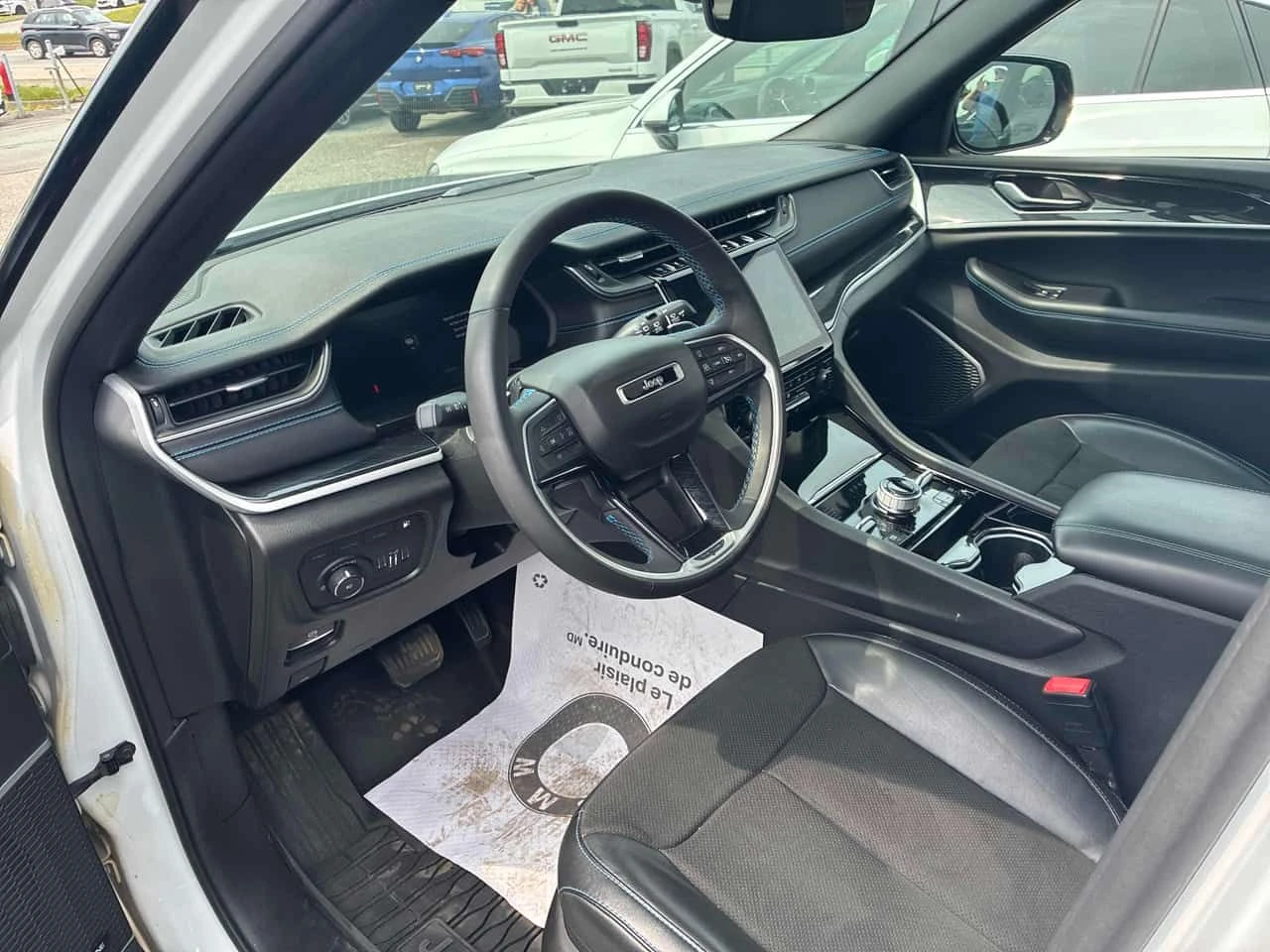 Jeep Grand cherokee  Trailhawk | CARFAX | БЕЗ ИНЦИДЕНТИ | , снимка 7 - Автомобили и джипове - 55595181