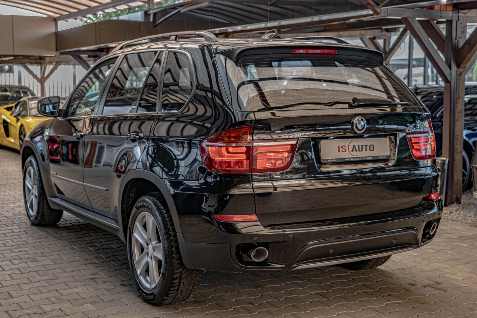 BMW X5 3.0D/Сменени вериги/100% Реални км/PDC/, снимка 6 - Автомобили и джипове - 55824913