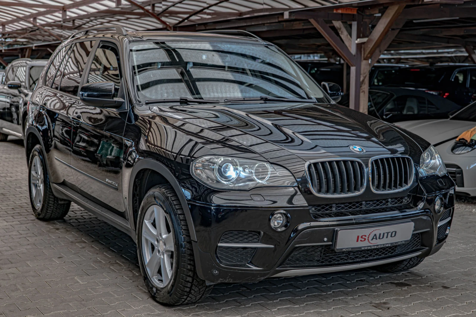 BMW X5 3.0D/Сменени вериги/100% Реални км/PDC/, снимка 2 - Автомобили и джипове - 55824913