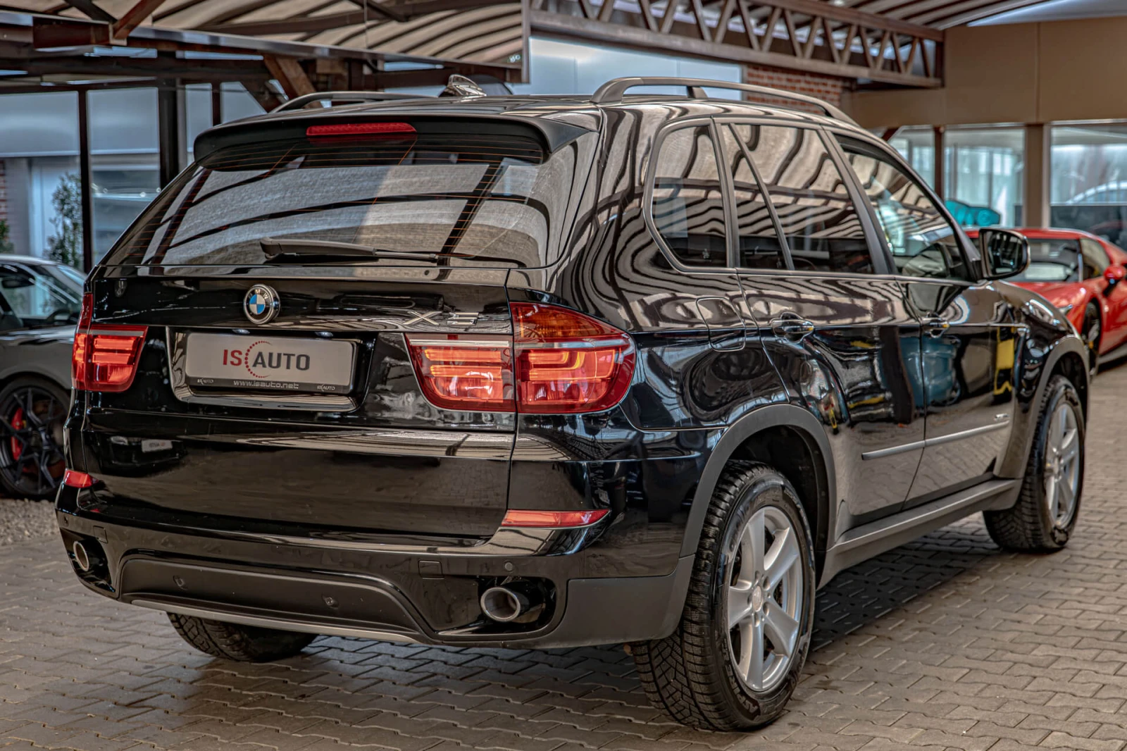 BMW X5 3.0D/Сменени вериги/100% Реални км/PDC/, снимка 5 - Автомобили и джипове - 55824913