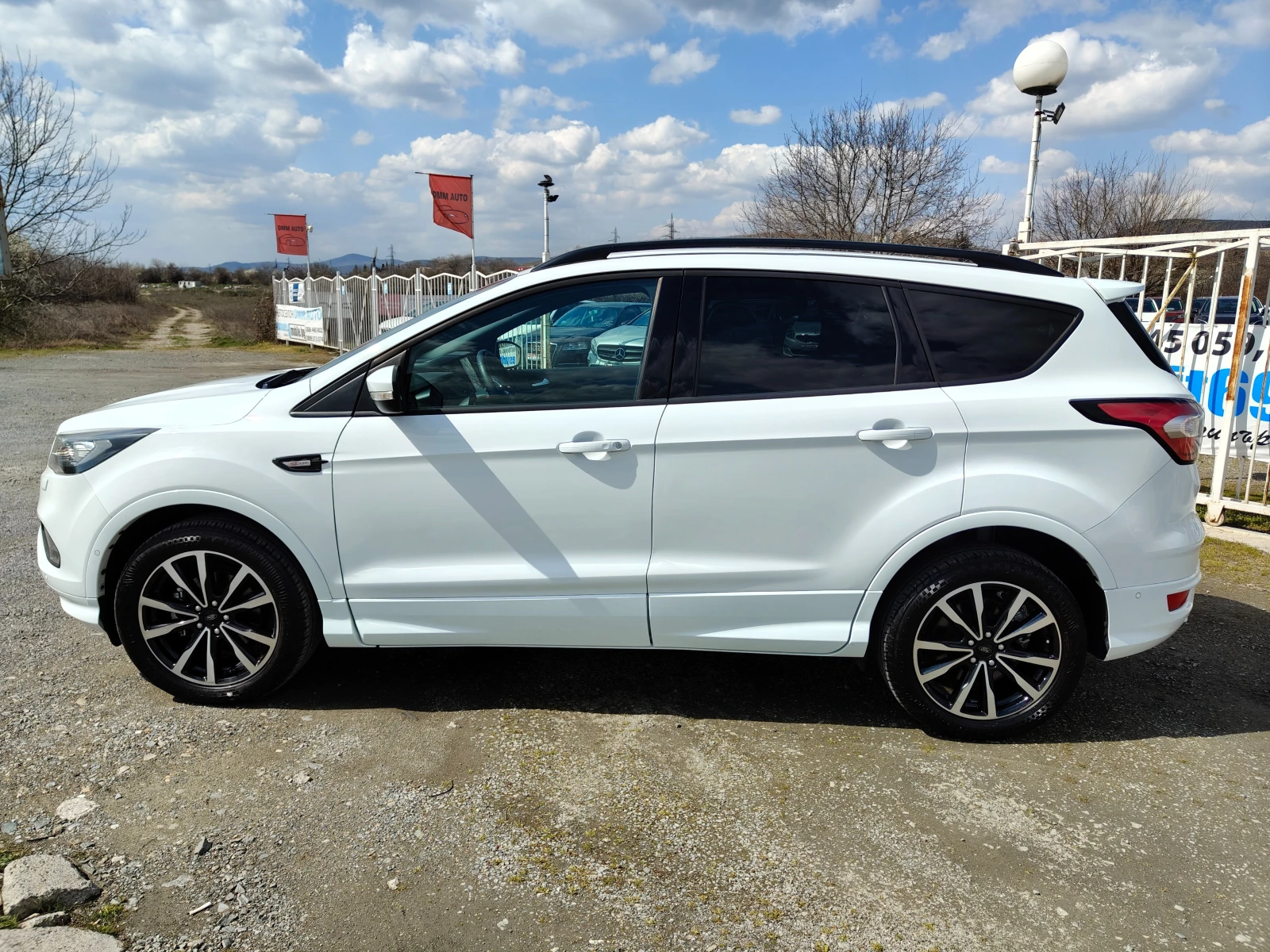 Ford Kuga ST-LINE FULL EURO 6D 58900 км !!!, снимка 2 - Автомобили и джипове - 56113235