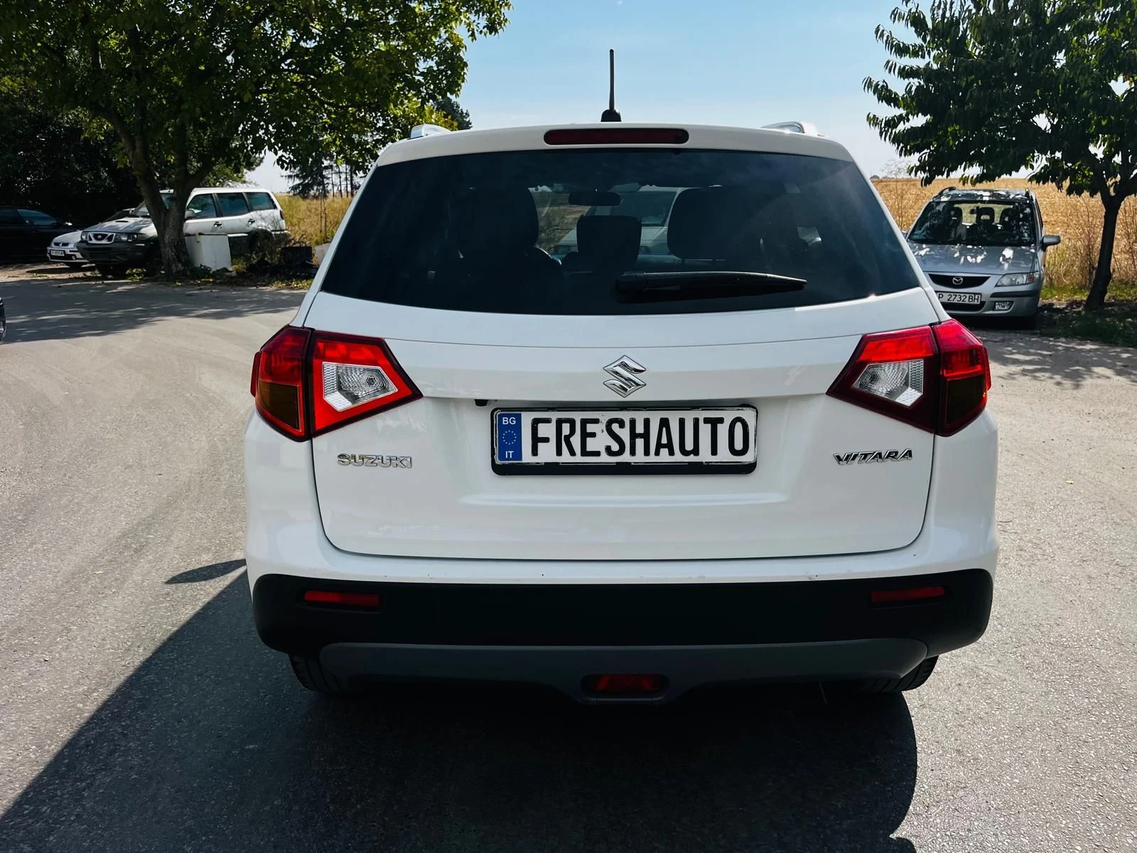Suzuki Vitara, снимка 4 - Автомобили и джипове - 56162993
