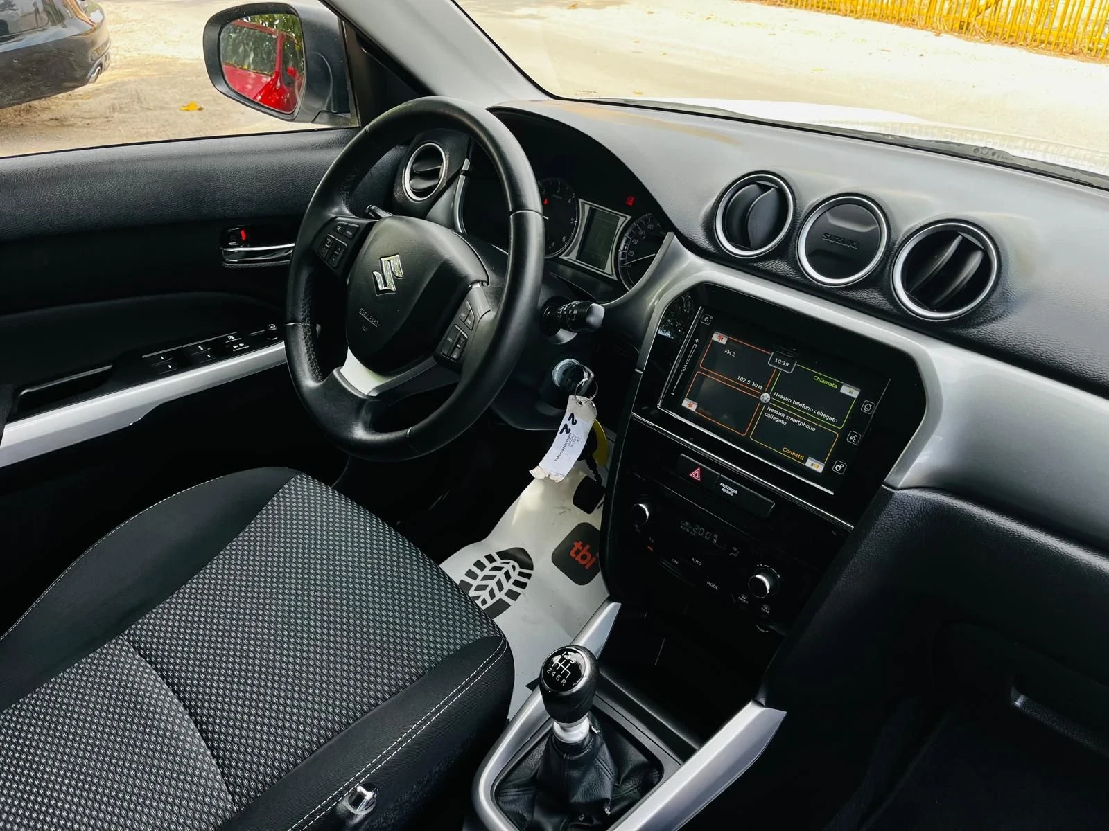 Suzuki Vitara, снимка 13 - Автомобили и джипове - 56162993