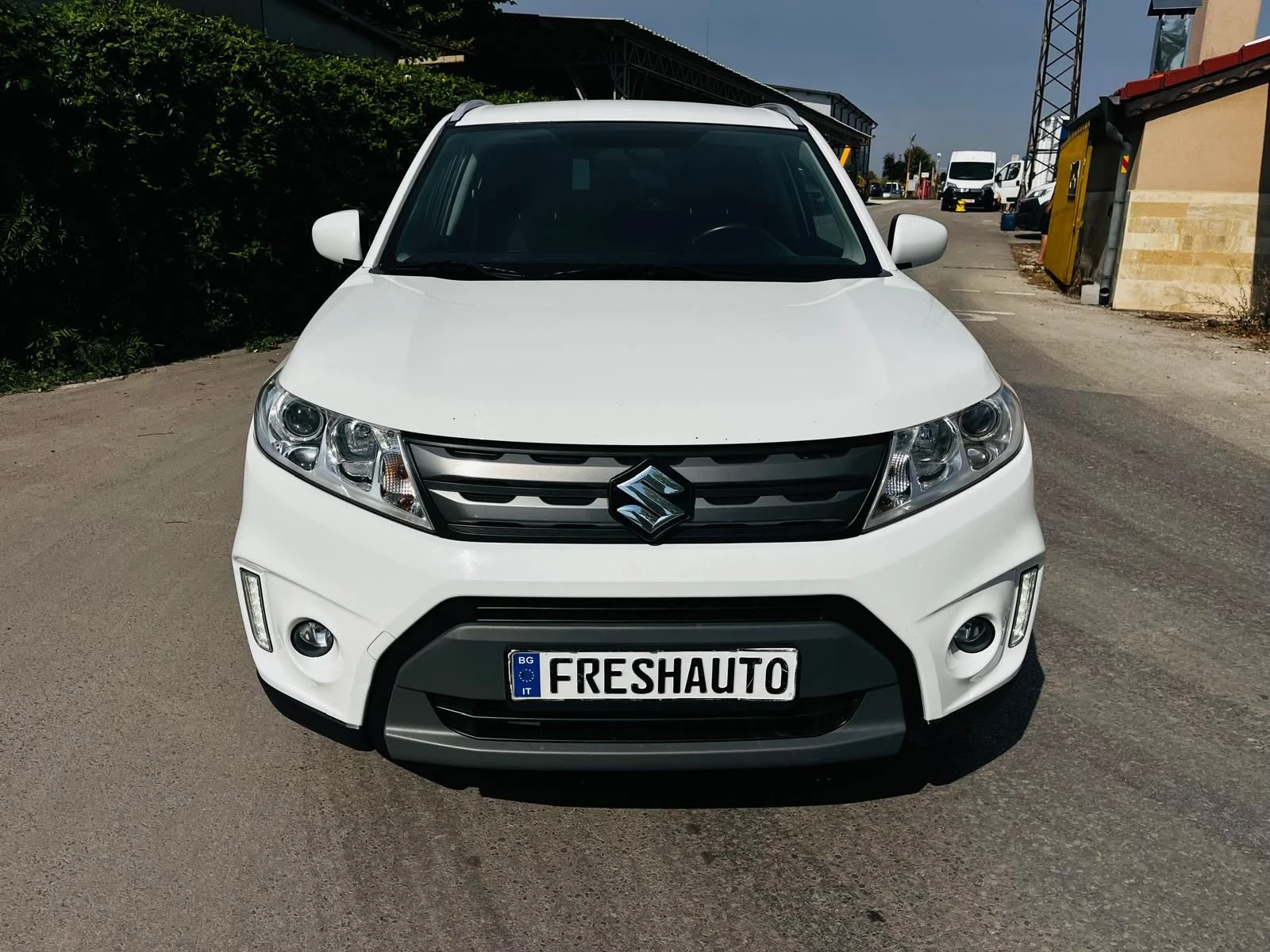 Suzuki Vitara