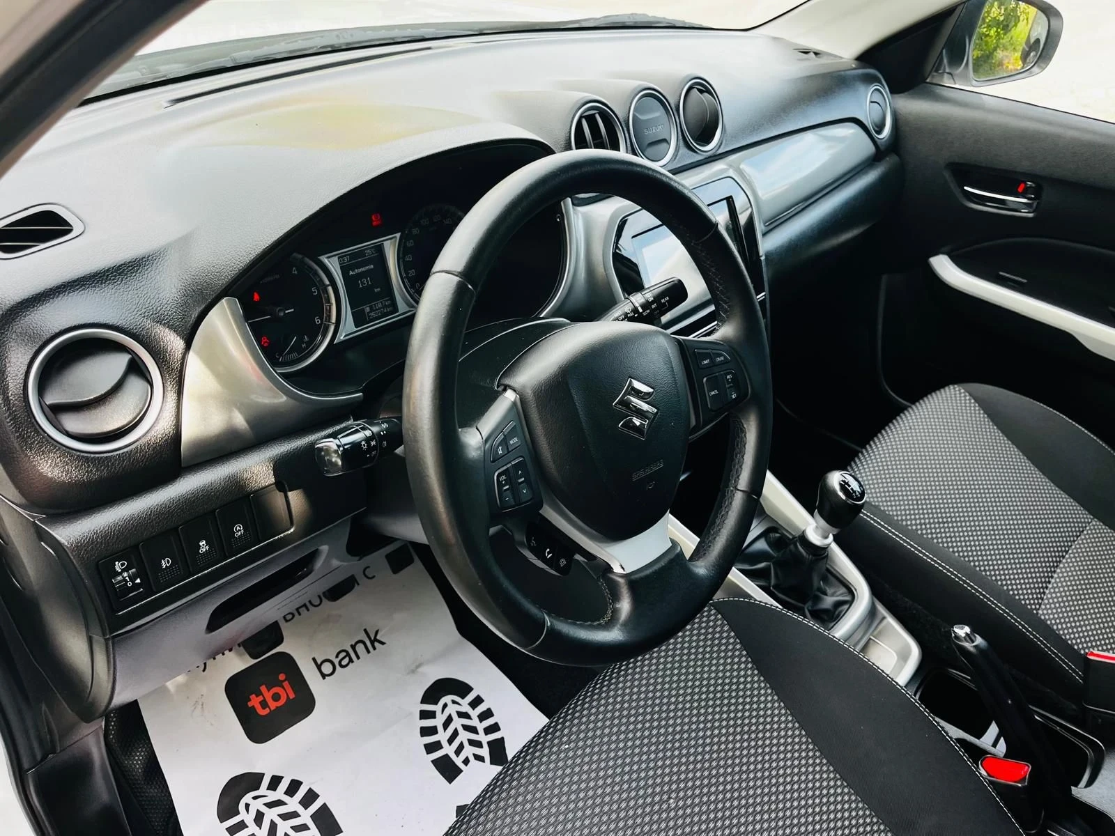 Suzuki Vitara, снимка 7 - Автомобили и джипове - 56162993
