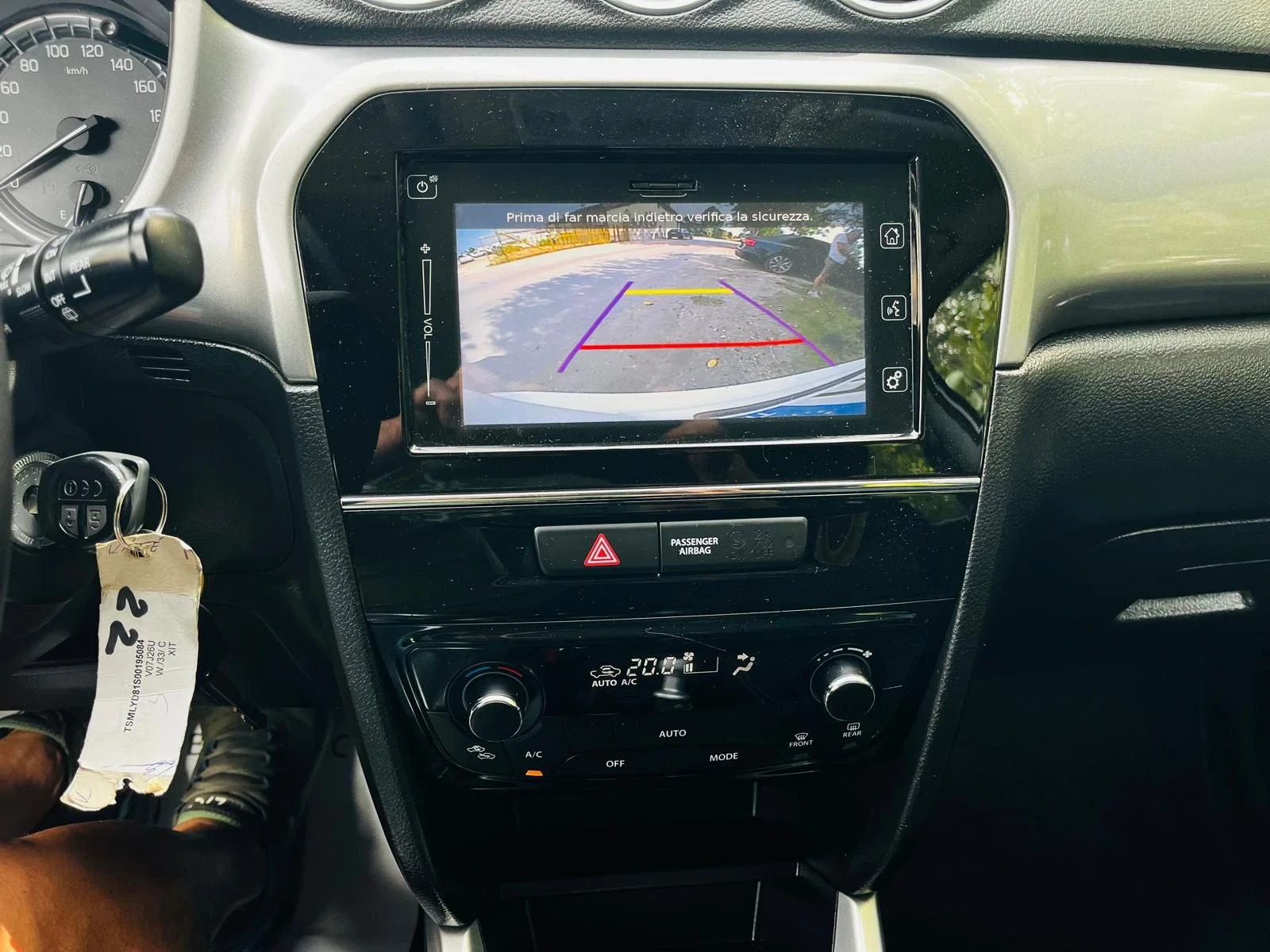 Suzuki Vitara, снимка 8 - Автомобили и джипове - 56162993