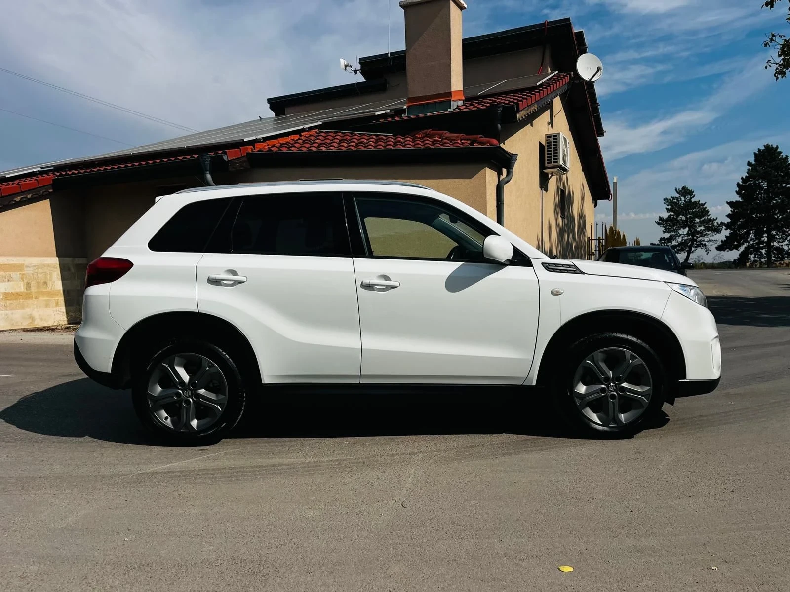 Suzuki Vitara, снимка 2 - Автомобили и джипове - 56162993