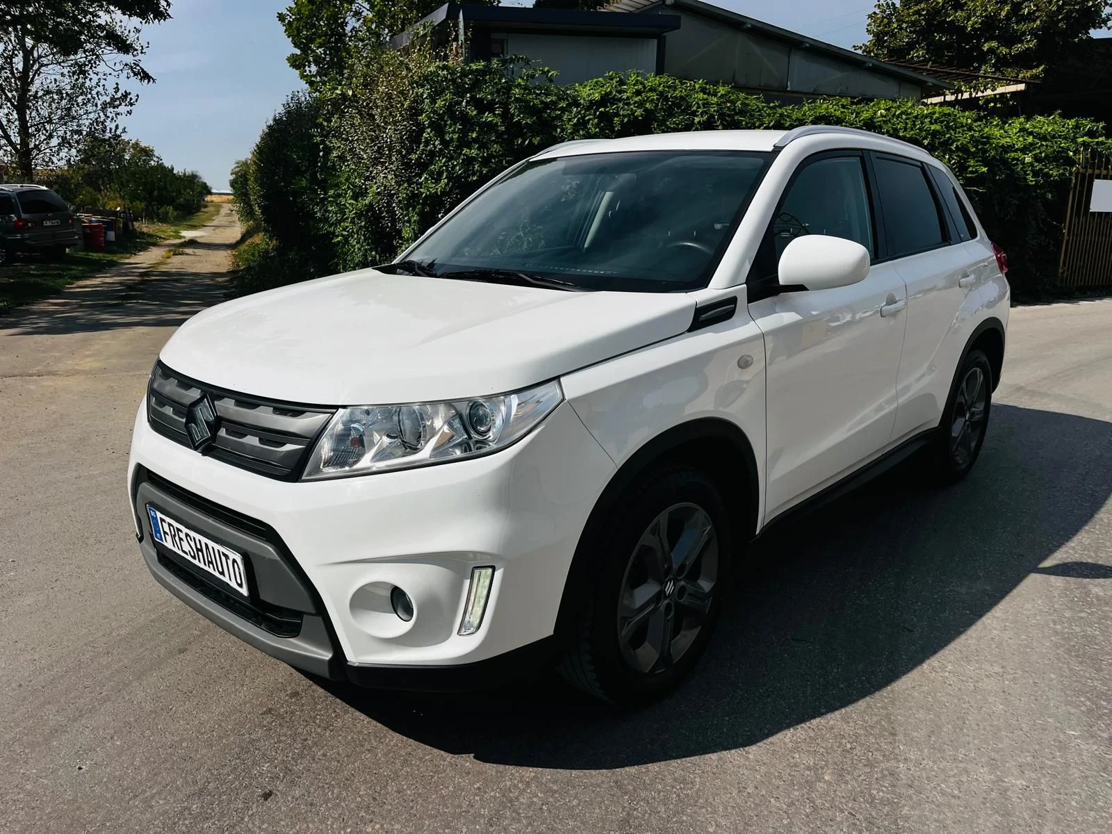 Suzuki Vitara, снимка 12 - Автомобили и джипове - 56162993
