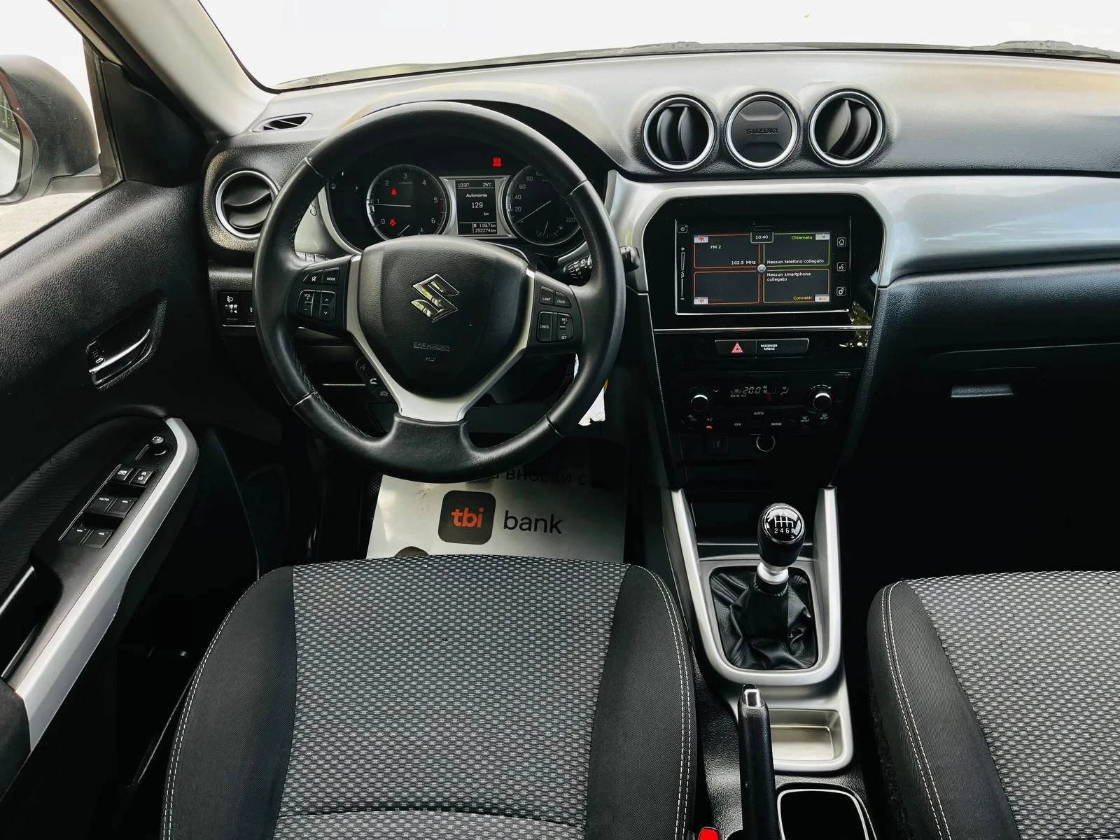 Suzuki Vitara, снимка 15 - Автомобили и джипове - 56162993