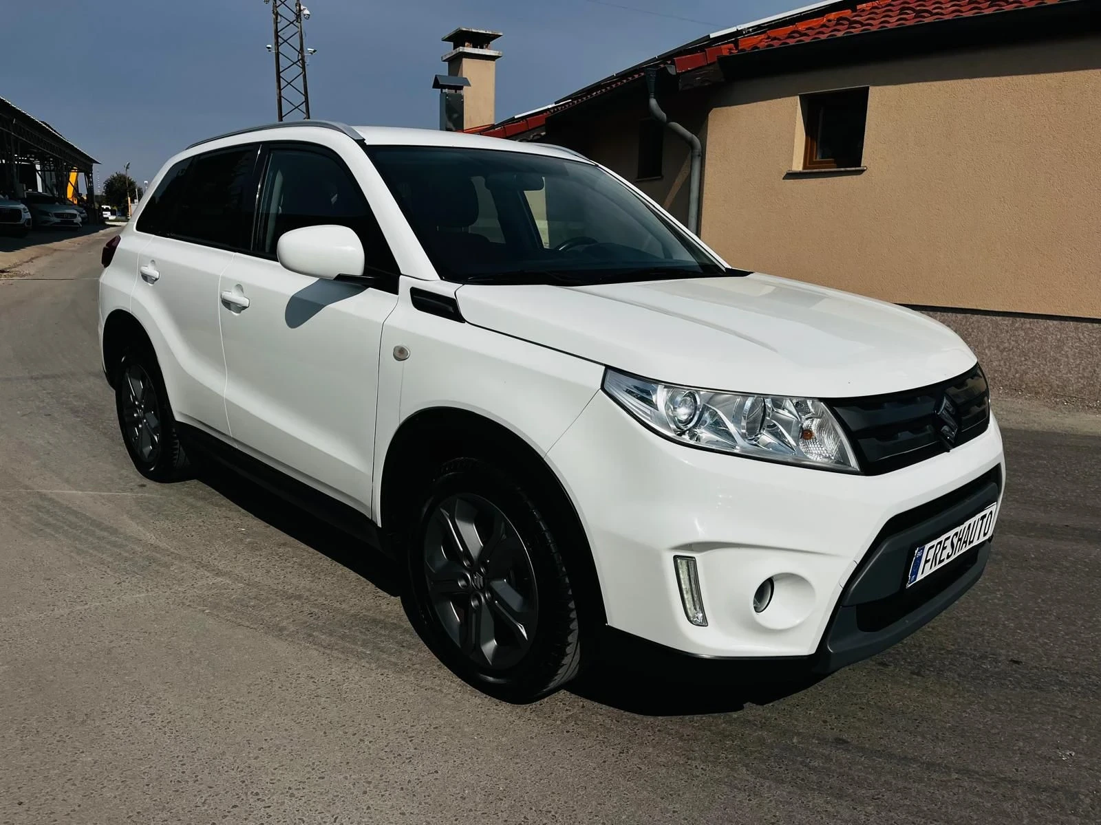 Suzuki Vitara, снимка 3 - Автомобили и джипове - 56162993