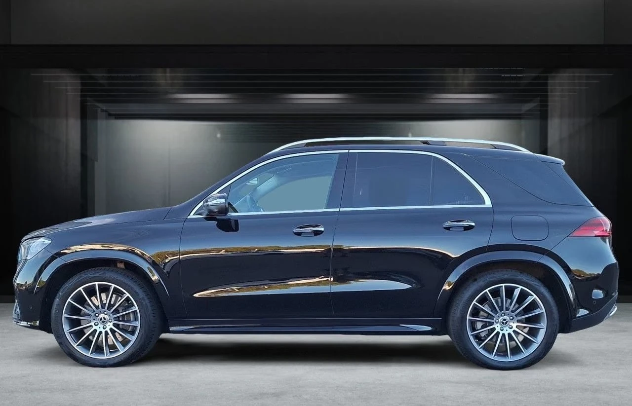 Mercedes-Benz GLE 350 de / AMG / BURM / MULTIBEAM / 360 /  | Mobile.bg � ����������� 4