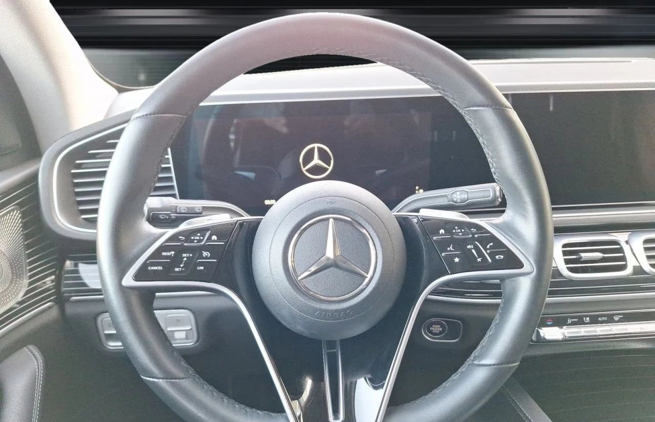 Mercedes-Benz GLE 350 de / AMG / BURM / MULTIBEAM / 360 /  | Mobile.bg � ����������� 10