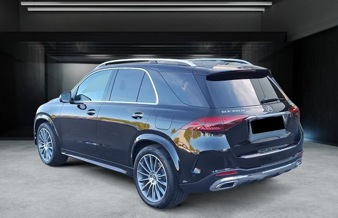 Mercedes-Benz GLE 350 de / AMG / BURM / MULTIBEAM / 360 /  | Mobile.bg � ����������� 5