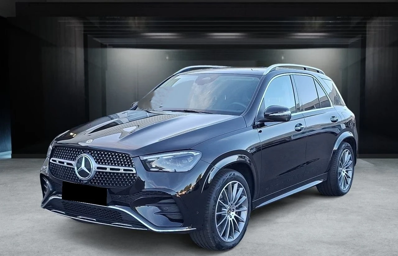 Mercedes-Benz GLE 350 de / AMG / BURM / MULTIBEAM / 360 /  | Mobile.bg � ����������� 3